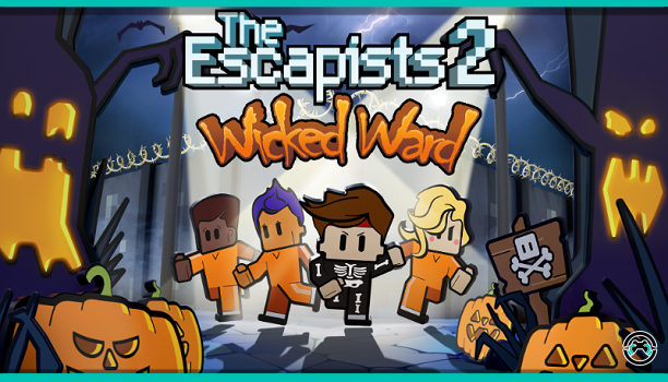 The Escapists 2 presenta su nueva prisión DLC