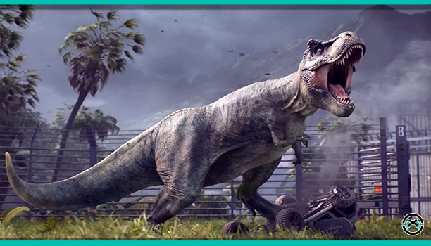 Se muestra el primer vídeo en movimiento de Jurassic World Evolution