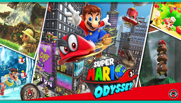 [Análisis] Super Mario Odyssey