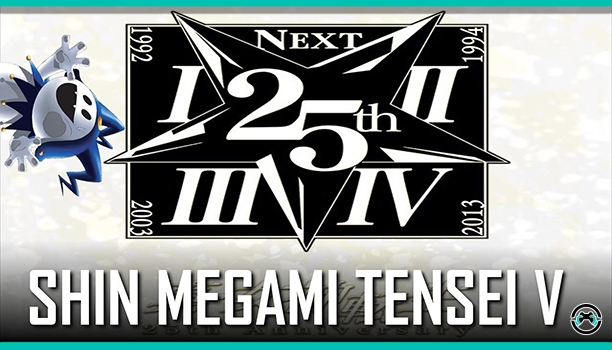 Shin Megami Tensei V, por primera vez en movimiento en un nuevo trailer