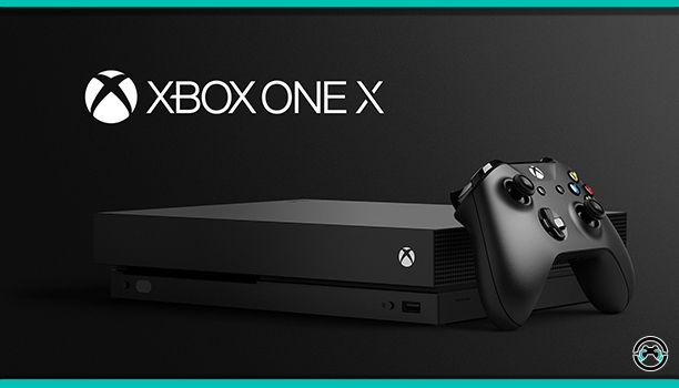 Xbox One X se estrena el mes que viene y nos agasaja con un trailer