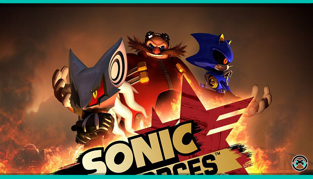 Nuevos vídeos de Sonic Forces