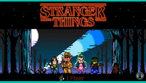 Conoce Stranger Things: The Game, el videojuego homólogo de la serie