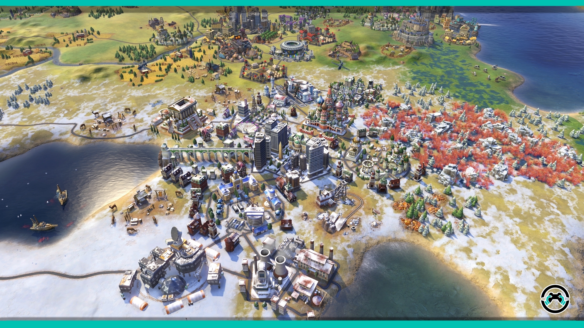 Sid Meier’s Civilization VI estrenará su primera expansión en 2018