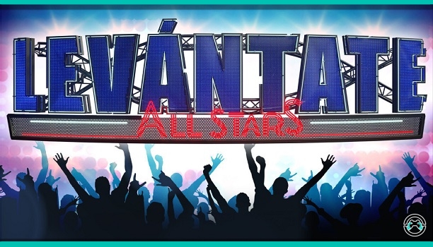 El videojuego de Levántate All Stars, a la venta el 30 de noviembre
