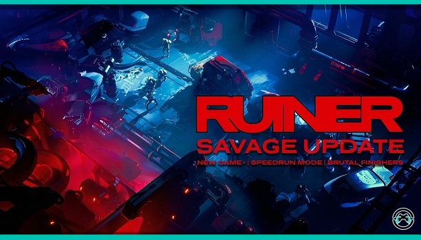 RUINER recibe más contenidos en su actualización "Savage Update"