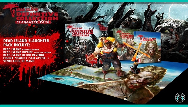 Dead Island Definitive EditionSlaughter Pack