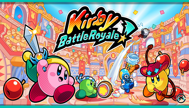 [Análisis] Kirby Battle Royale