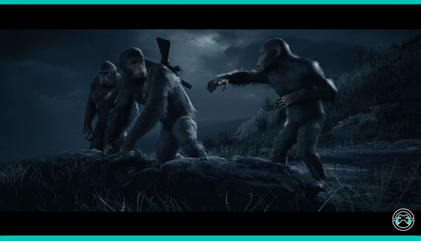 Planet of the Apes: Last Frontier ya está disponible ¿quién sobrevivirá?