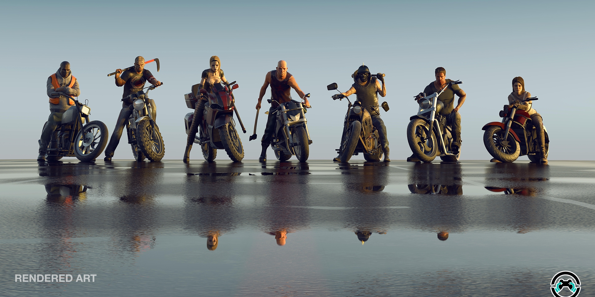 Road Rage llegará a PS4, Xbox One y contará con una edición física