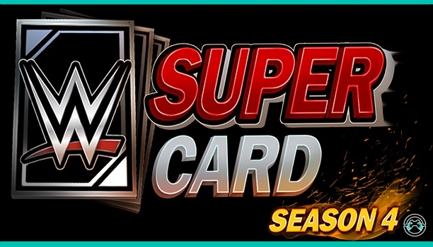 La Temporada 4 de WWE SuperCard estará disponible este Otoño