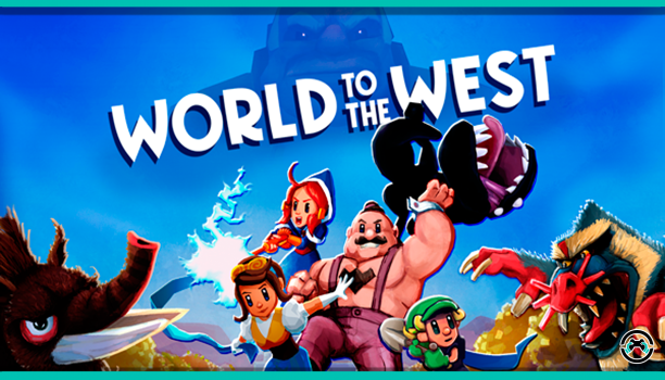 Las aventuras de World to the West llegan a Switch el 18 de enero
