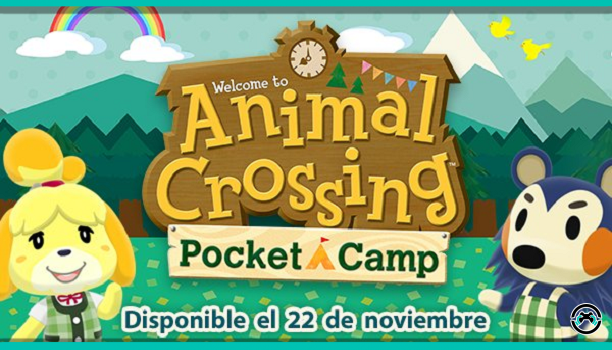 Animal Crossing Pocket Camp llega esta semana