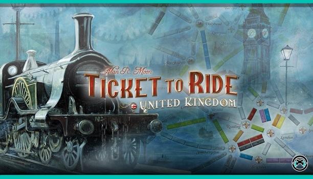 Ticket to Ride recibe la expansión más avanzada hasta la fecha