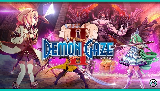 Demon Gaze II ya está disponible en PlayStation 4 y PSVita