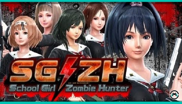 School Girl/Zombie Hunter ya está disponible para Playstation 4