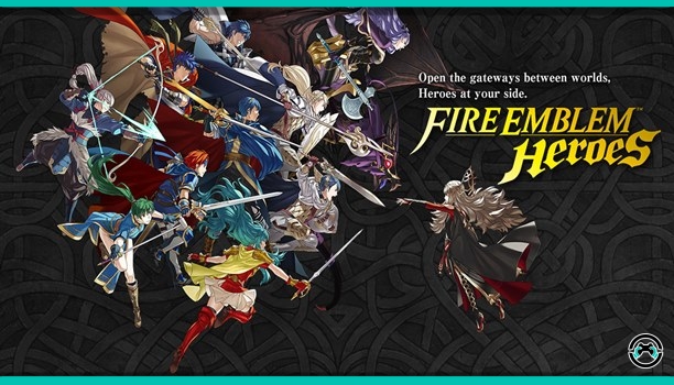 Ya se encuentra disponible un nuevo capítulo de Fire Emblem Heroes