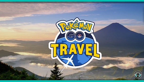 Niantic anuncia "Pokémon Go Travel"