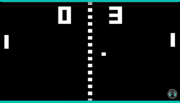 El videojuego Pong cumple 45 años