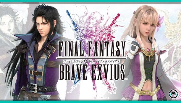 Los personajes de FF XV llegan a Final Fantasy Brave Exvius 