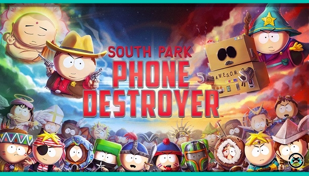 South Park Phone Destroyer