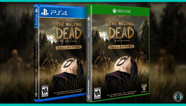 The Walking Dead de Telltale presenta recopilatorio