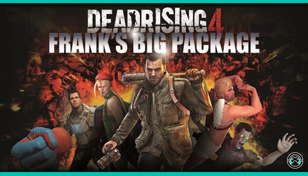 Dead Rising 4 Frank´s Big Package ya disponible para Playstation 4