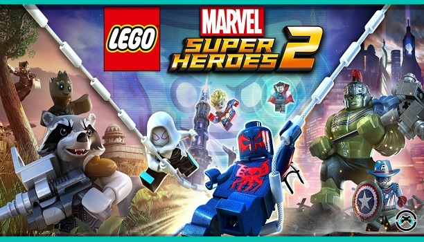 [ANÁLISIS] Lego Marvel Super Heroes 2