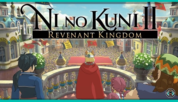 Ni No Kuni II El Renacer de un Reino