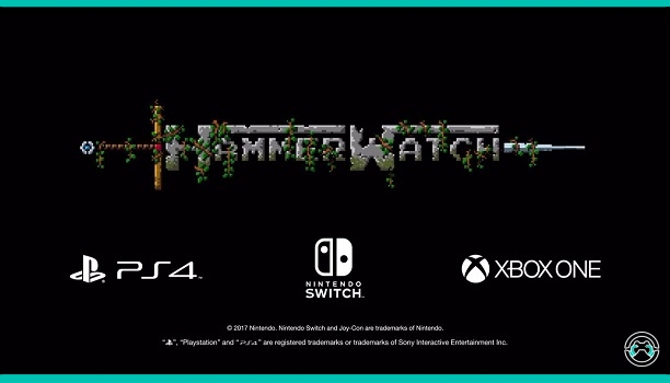 Hammerwatch explorará PS4, Xbox One y Nintendo Switch