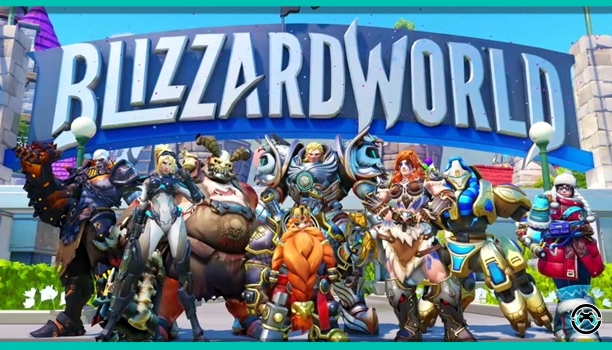 Blizzard World, así es el nuevo mapa de Overwatch