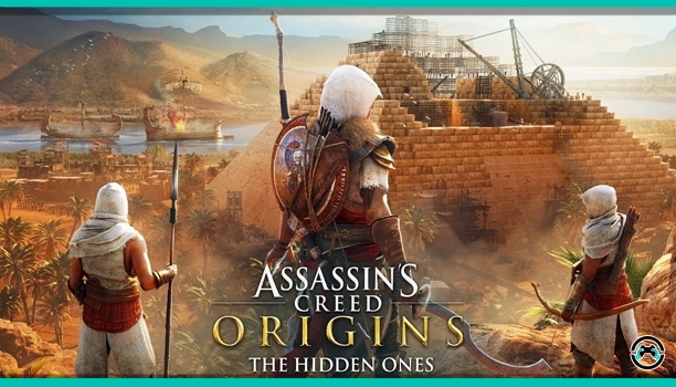 El primer DLC de Assassin's Creed Origins ya está disponible