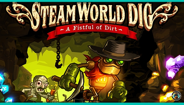 [Análisis] Steamworld Dig para Switch