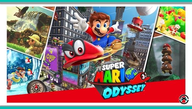Super Mario Odyssey recibe una nueva actualización gratis