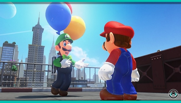 El productor de Super Mario Oddysey está abierto a DLC para el juego