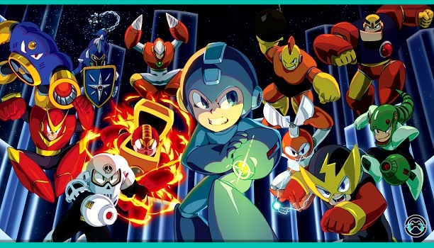 [Rumor] Se registran 3 Mega Man Legacy Collection