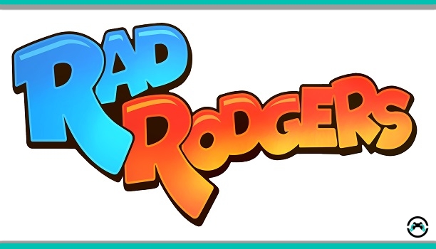 Rad Rodgers ya se encuentra disponible en PlayStation 4 y Xbox One