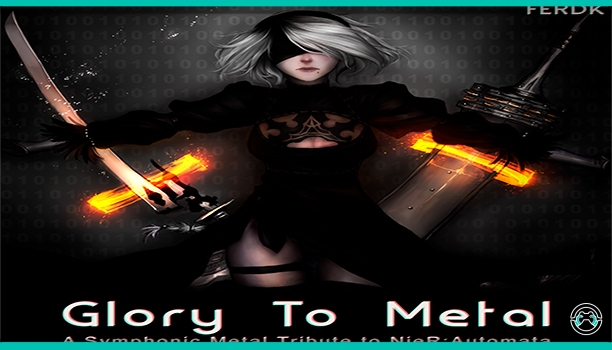 NieR: Automata Glory To Metal, la OST del juego se pasa al rock