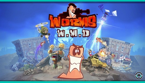 Worms W.M.D. se actualiza