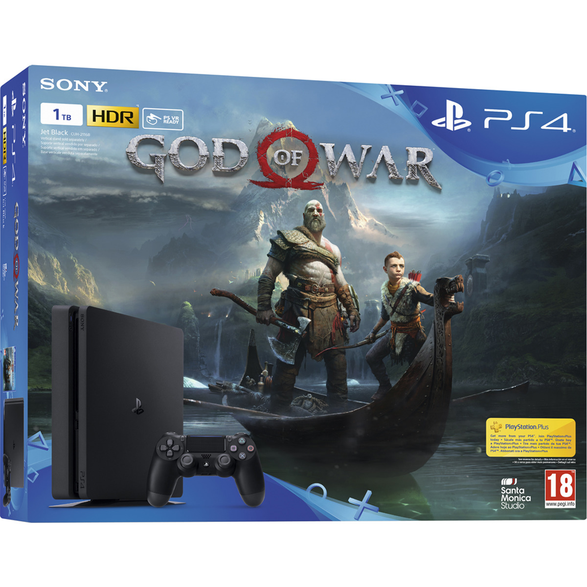 PlayStation presenta la guía de compra de God of War