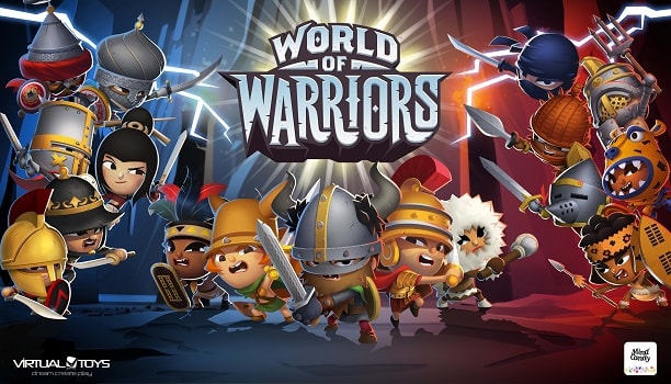World of Warriors ya se encuentra disponible en PlayStation 4