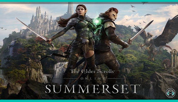 Summerset, la nueva expansión que llegará a The Elder Scrolls Online