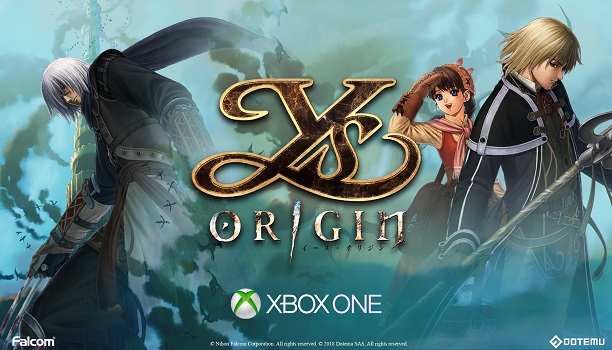Ys Origin tendrá contenido exclusivo en Xbox One