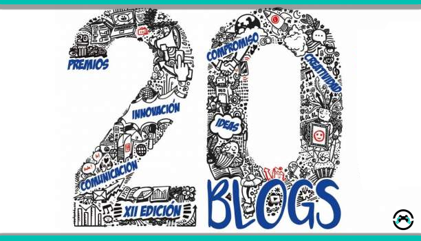 ¡Ayuda a VidaoPantalla en los Premios 20 Blogs 2018!