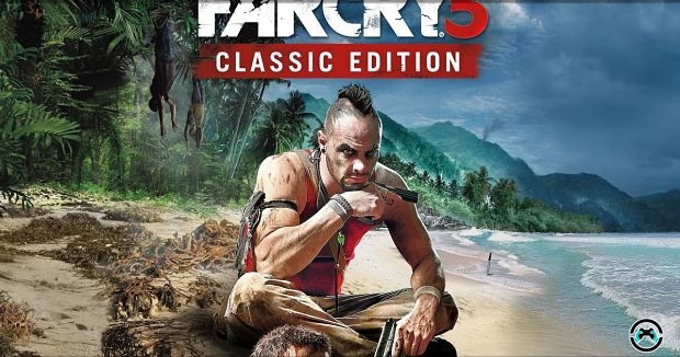 Consigue Far Cry 3 Classic con el pase de temporada de Far Cry 5