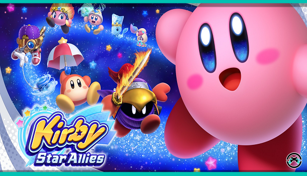 Kirby Star Allies llega este viernes