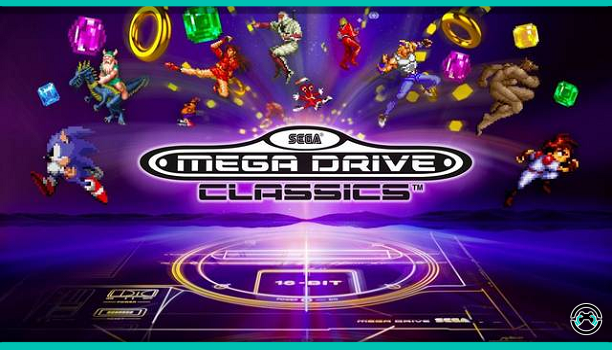 Confirmado el recopilatorio SEGA Mega Drive Classics