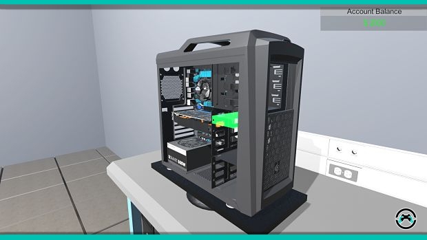 PC Simulator ya se encuentra disponible en Steam