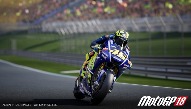 MotoGP 18 presume de realismo en un nuevo vídeo