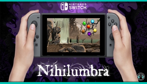 Nihilumbra se estrenará en Nintendo Switch en Mayo